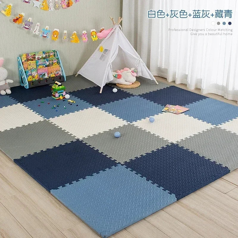 30x1cm Baby Puzzle Floor Kids Carpet Bebe Mattress