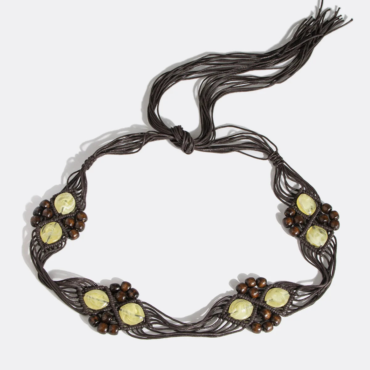 New 2023 Bohemian Vintage Waist Belt Crochet for