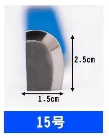 Upgraded Pottery Tungsten Steel Knife Super Hard Wear-resistant