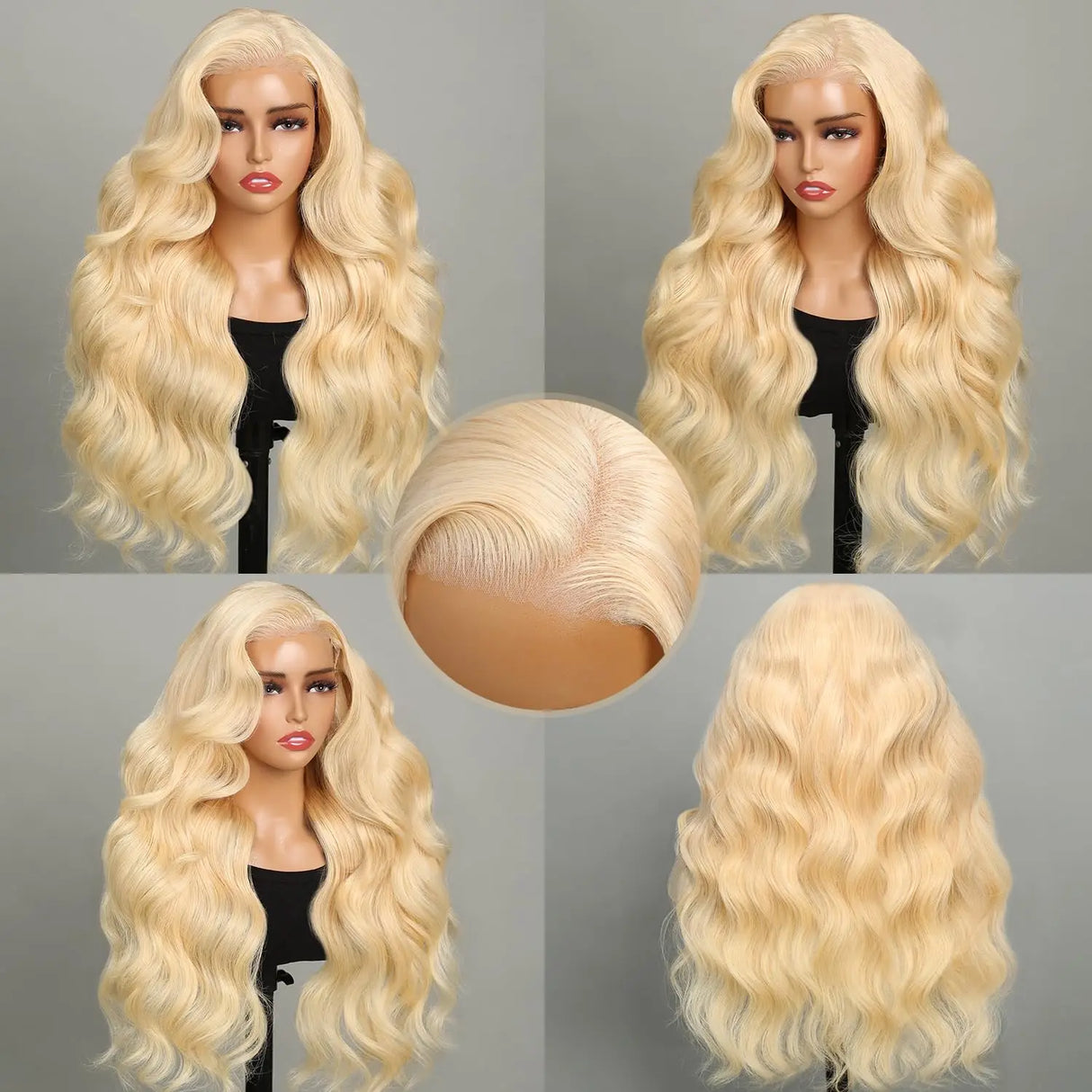 Luvin Body Wave 30 40 Inch 613 Blonde
