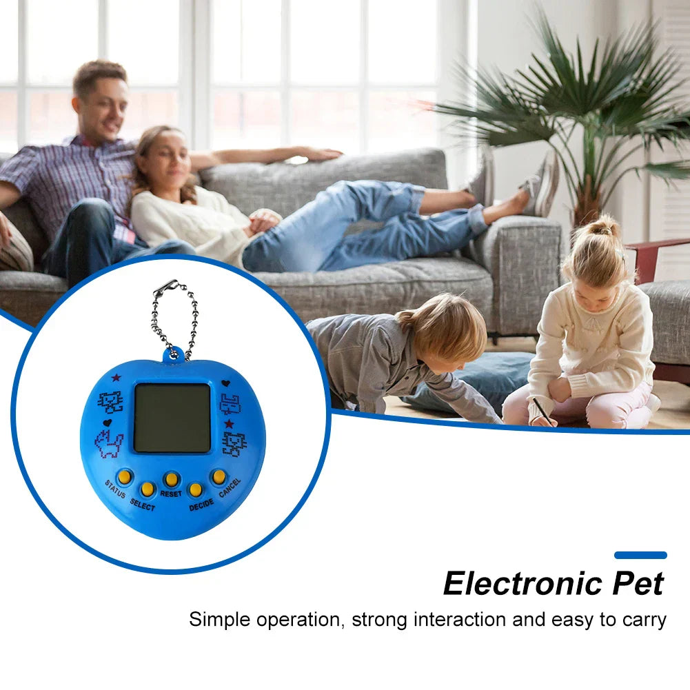 Tamagotchies Electronic Pets Toys 90S Nostalgic 49 Pets