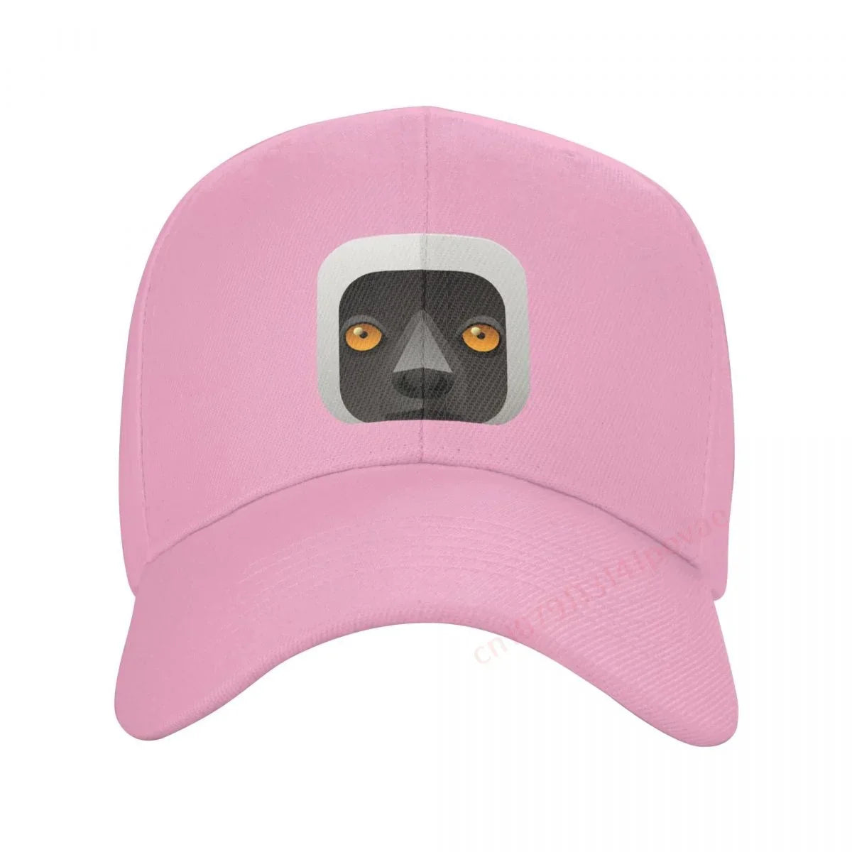 SIFAKA LEMUR Baseball Cap for Animal Lover Adjustable