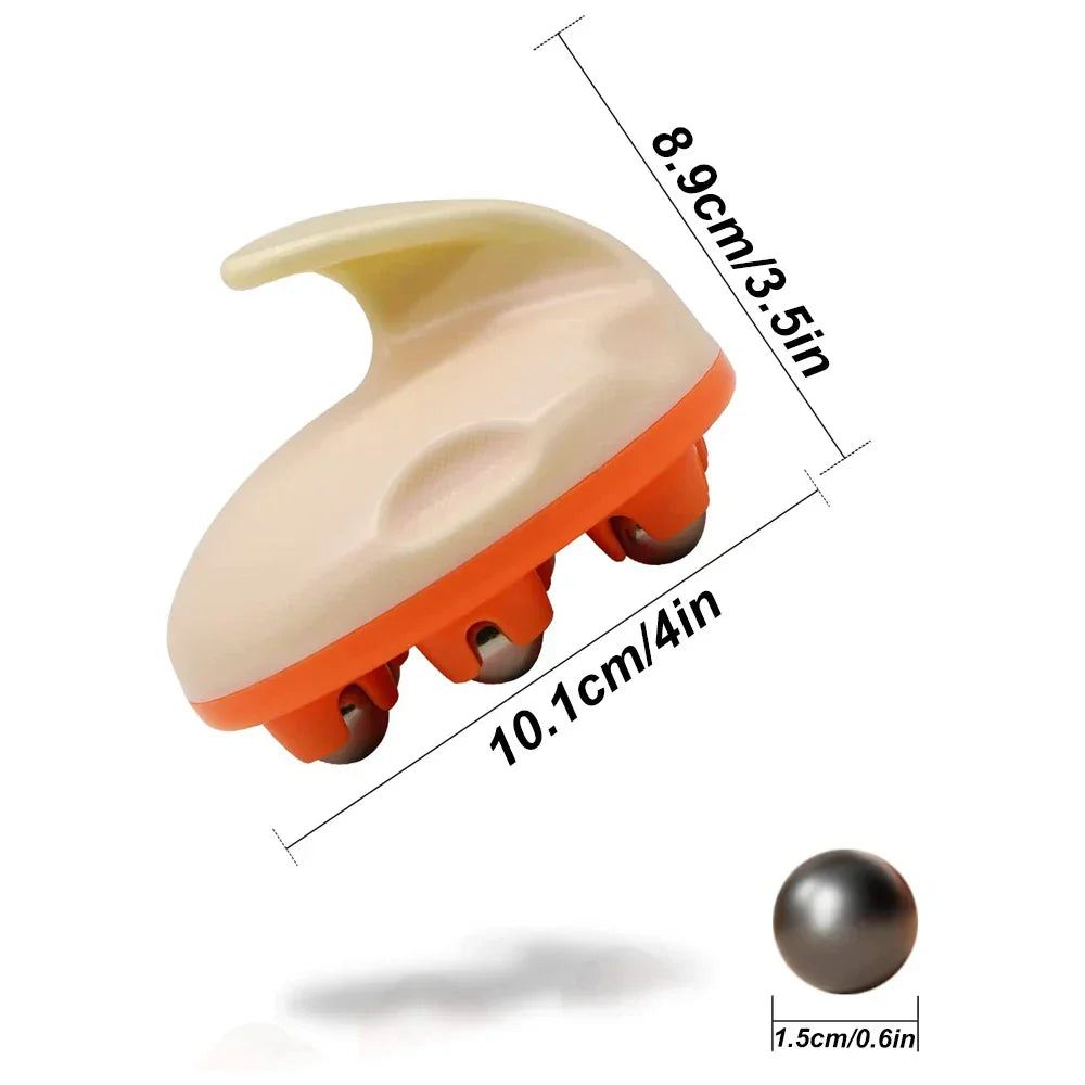 Hand Held Massager for Muscle Back Neck Foot