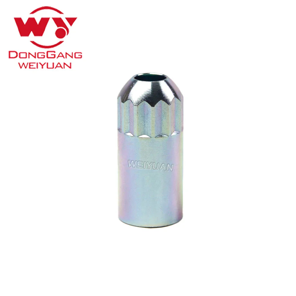 6pcs Nozzle Cap Nut for Denso Fuel Injector