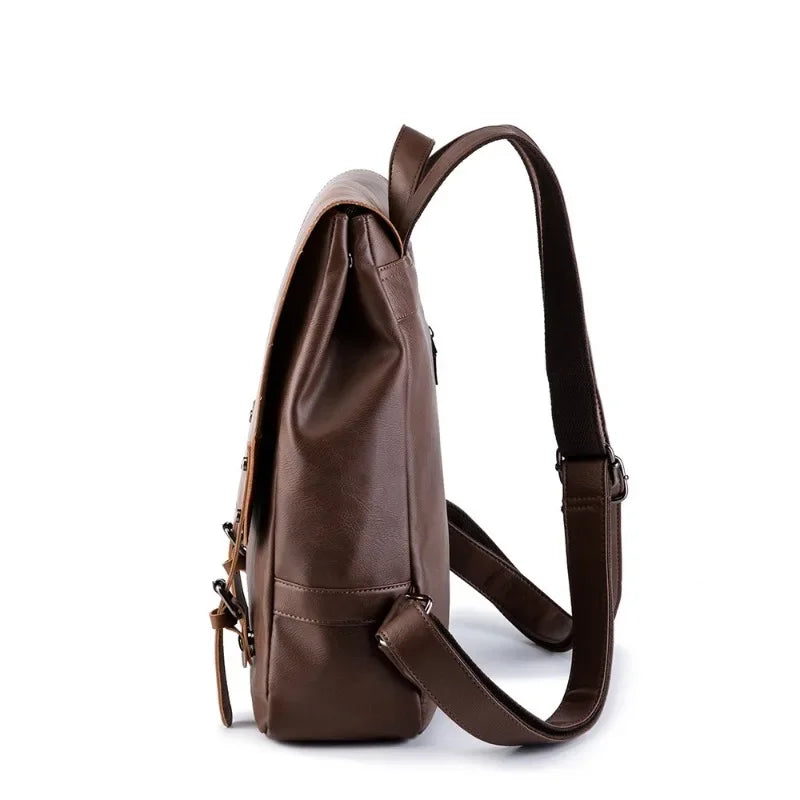 Men and Women Large Capacity Leisure Travel Backpack