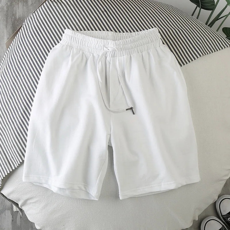 Men Summer Sport Basketball Shorts Mesh Gym Running