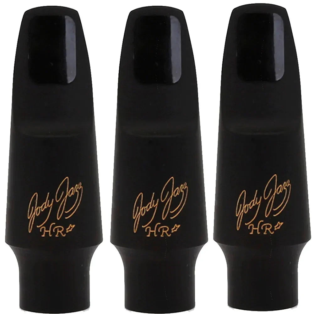 Professional HR Hard Rubber Tenor Soprano Alto Saxophone