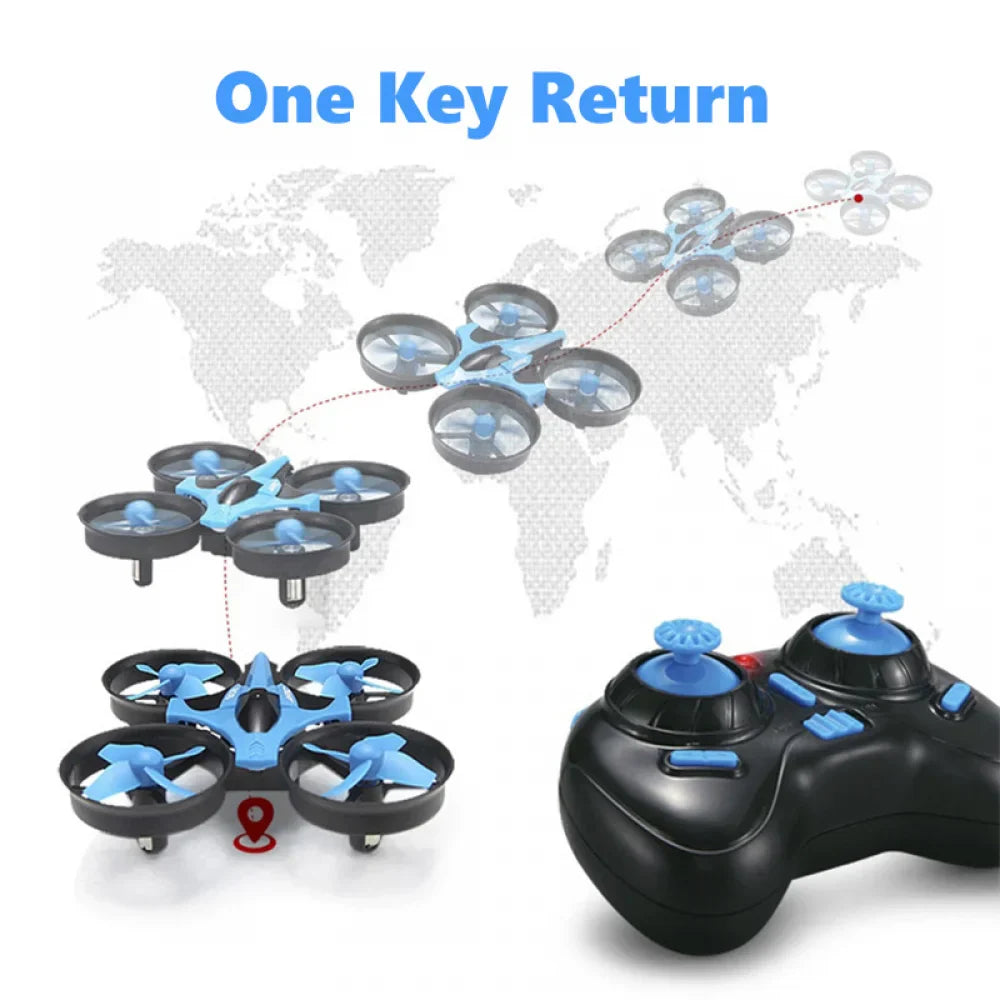JJRC H36 Mini Rc Drone 4Ch 6-Axis Headless