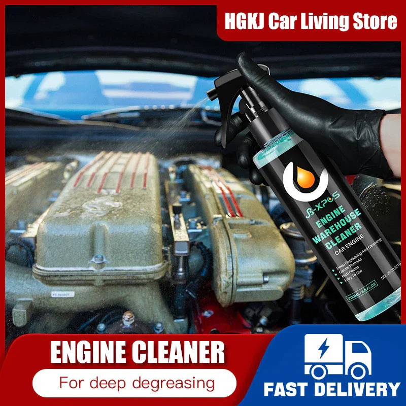 JB 19 Engine Bay Cleaner Powerful Decontamination Cleaning