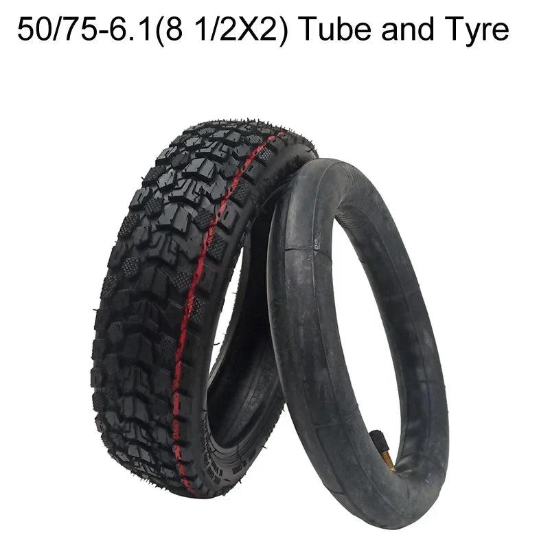 10 Inch 10x2-6.1 Off-road Tyres 8.5inch 8 1/2x2 Tires for Xiaomi Mijia M365
