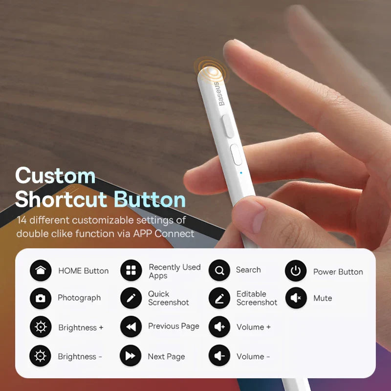 Baseus For Apple Pencil 2 1 For iPad