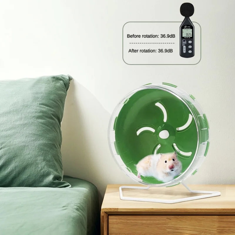 Hamster Sport Running Wheel Rat Small Rodent Mice