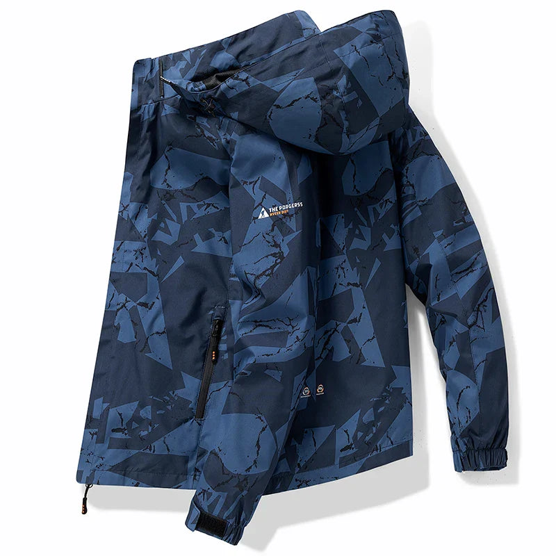 Jacket Mens Spring autumn New men jacket letter