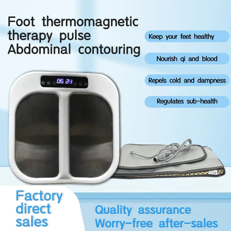 Qi-blood temperature Tong health instrument Multi-functional dehumidification and