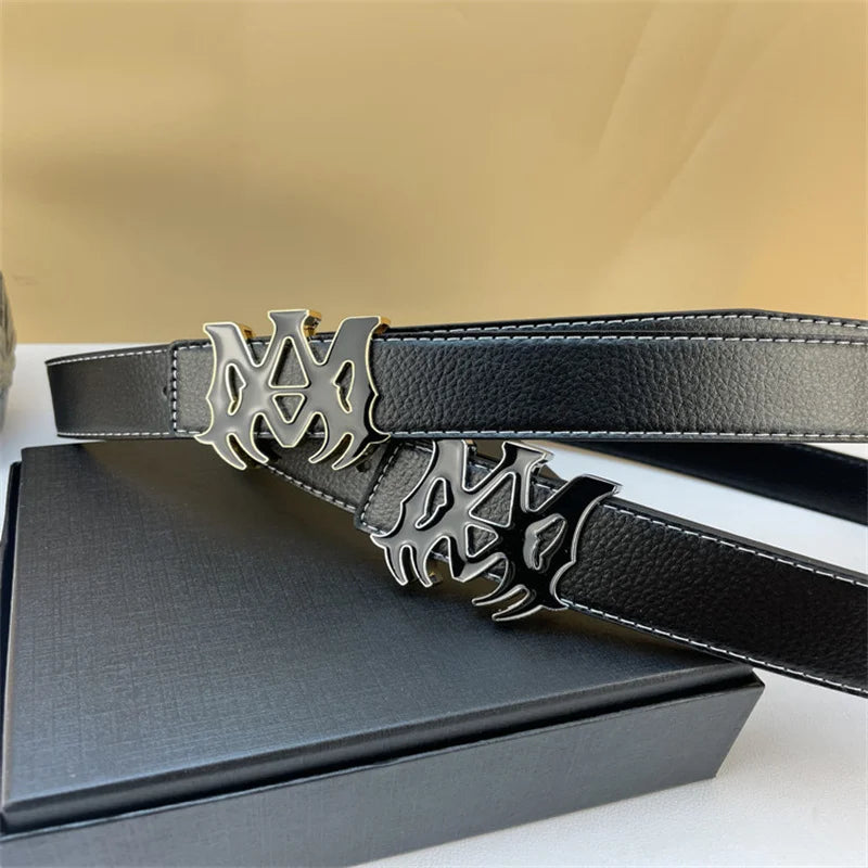 Fashion Men Strap Belt for Jeans Dress High