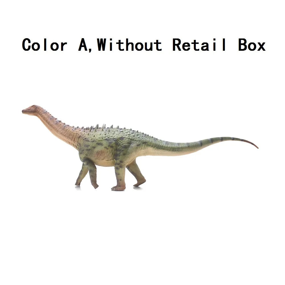 1:35 HAOLONGGOOD Model Ampelosaurus Dinosaur Toy Ancient Prehistroy