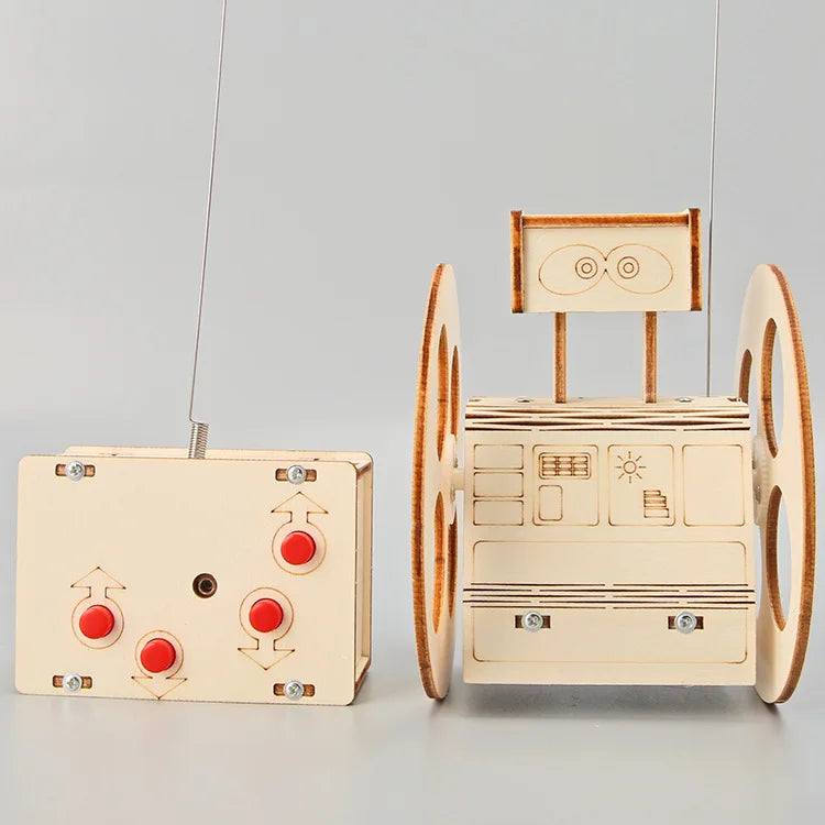 Change Direction Balance Robot Technology Production Children's Science