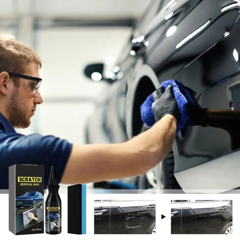 Car Scratch Remover For Car Repair Care Paint
