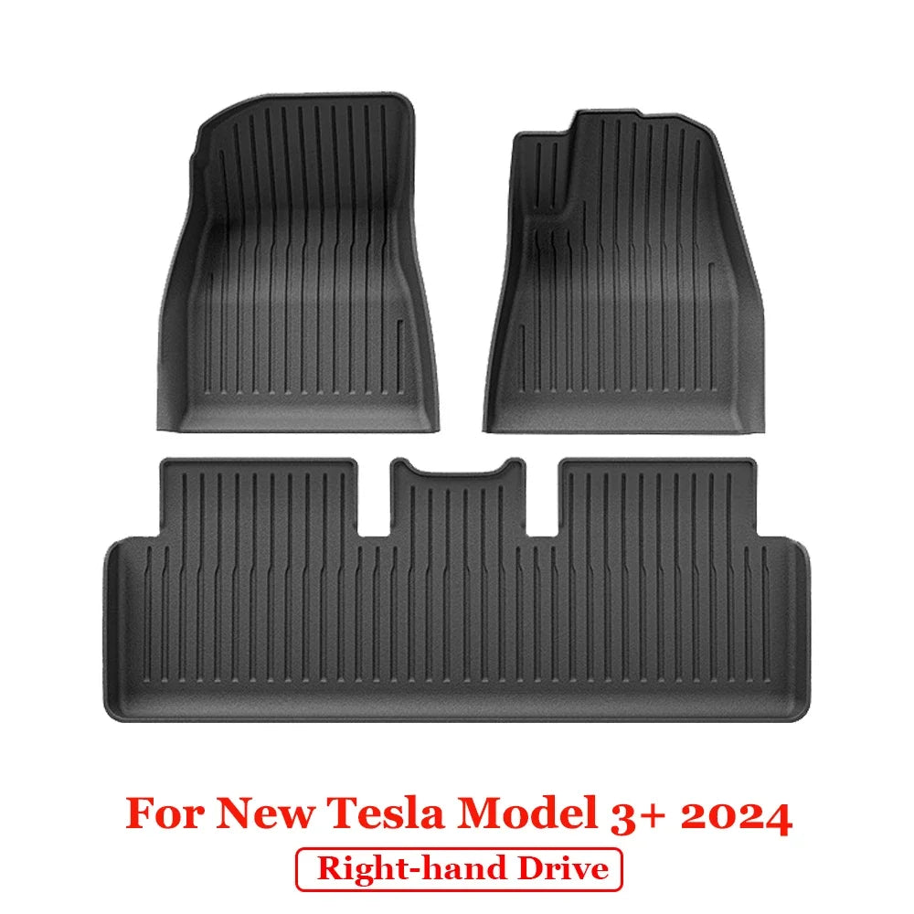 For 2024 New Tesla Model 3 Highland Floor