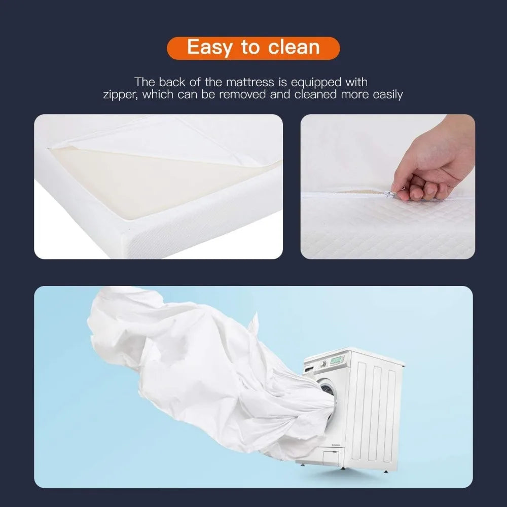 8 inch Gel Memory Foam Mattress for Cool