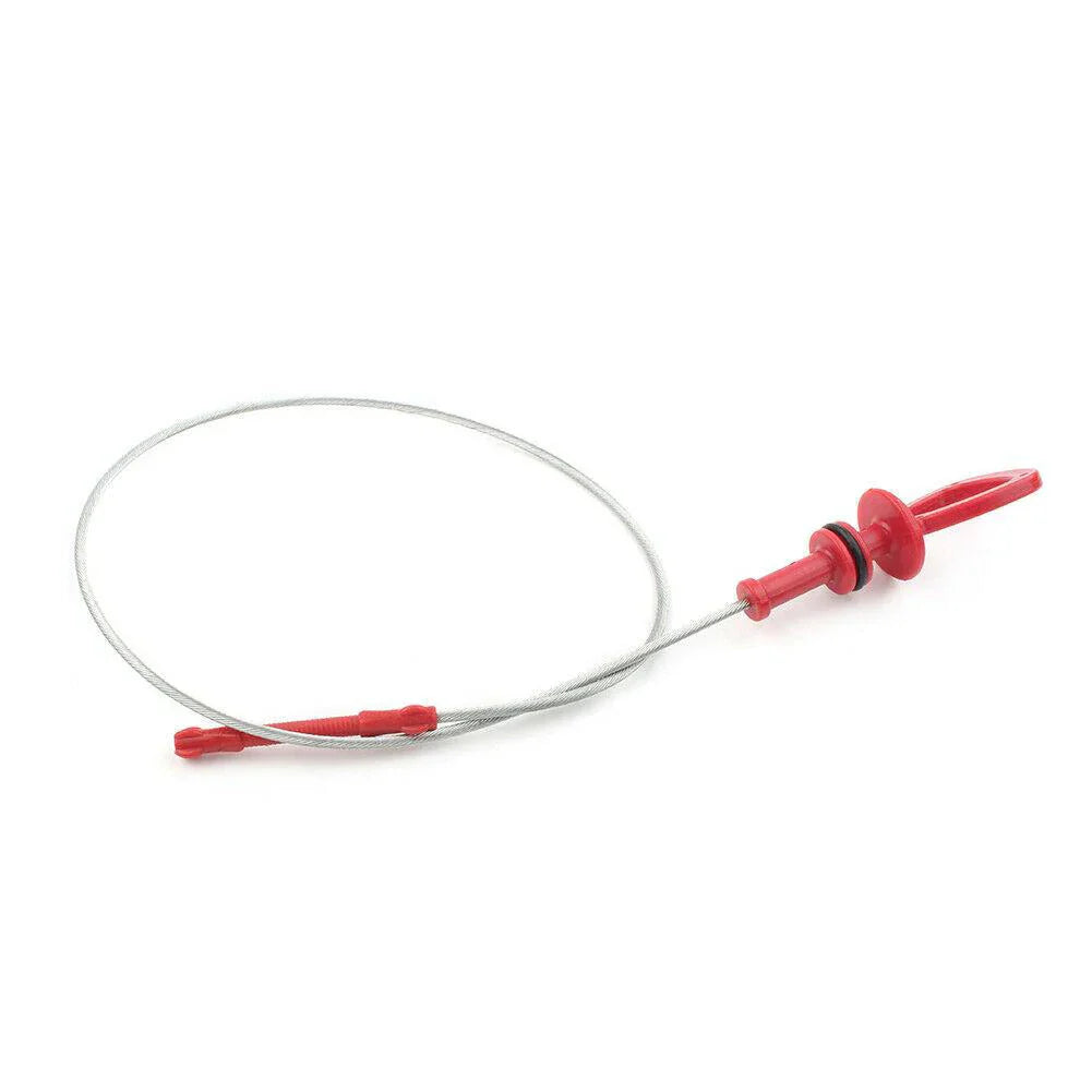 1pc Engine Oil Level Dipstick 2710100372 For Mercedes