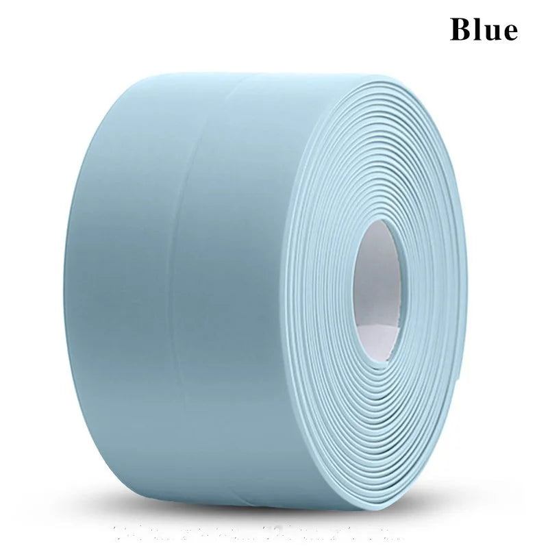 Shower Bath Sealing Tape Strips PVC Self Adhesive