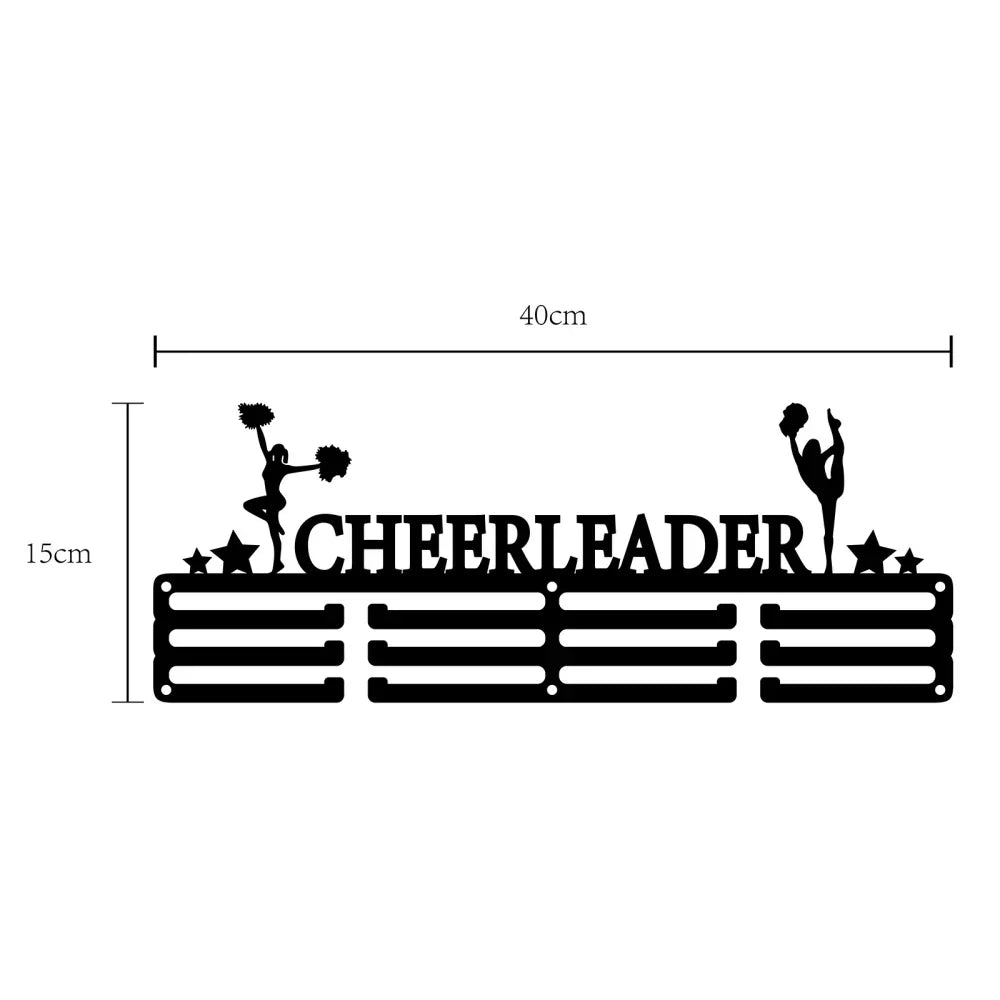Gymnastics Medal Display Hanger 5 Artistic Figure Gymnastics