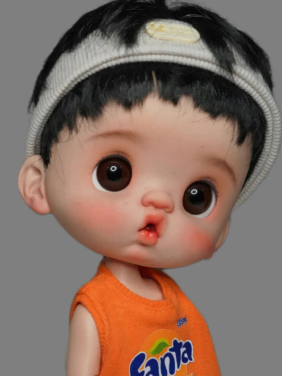 New 26.5cm Cute Boy bjd Doll Whir 1/6sd