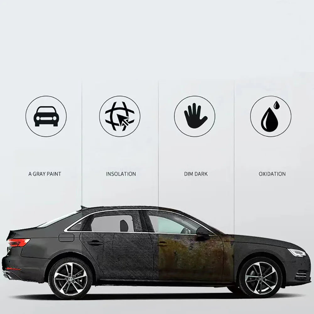 Car Ceramic Paint Coating Agent Quick Detail Wax