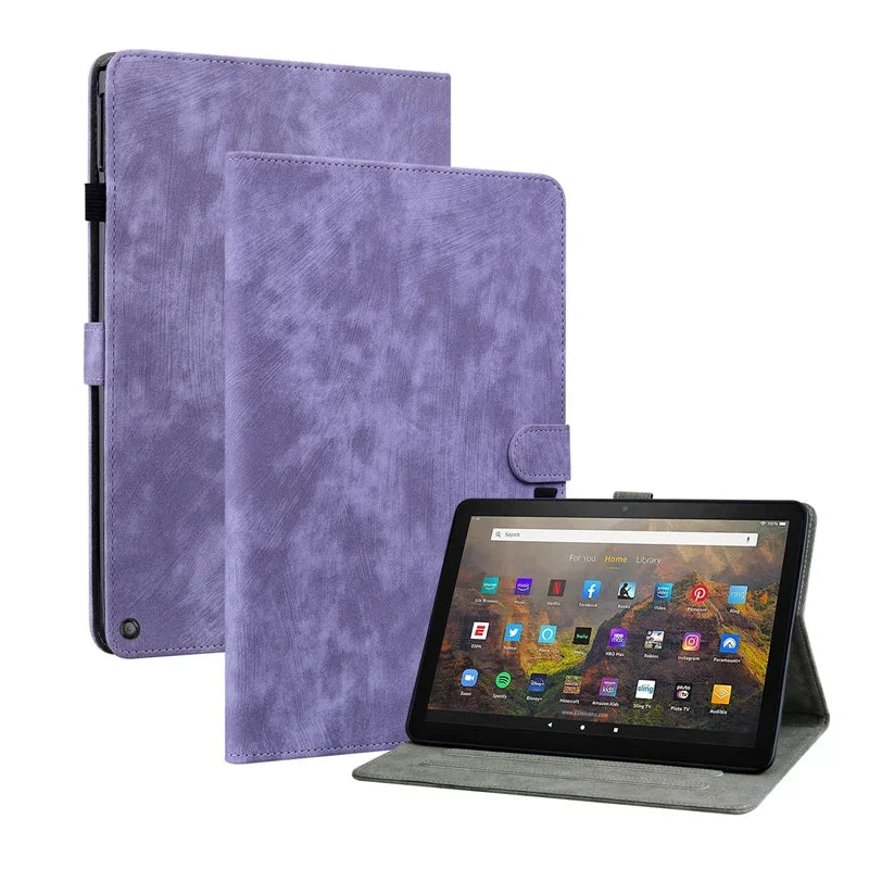 Funda For Kindle Fire HD8 Plus 10th Gen