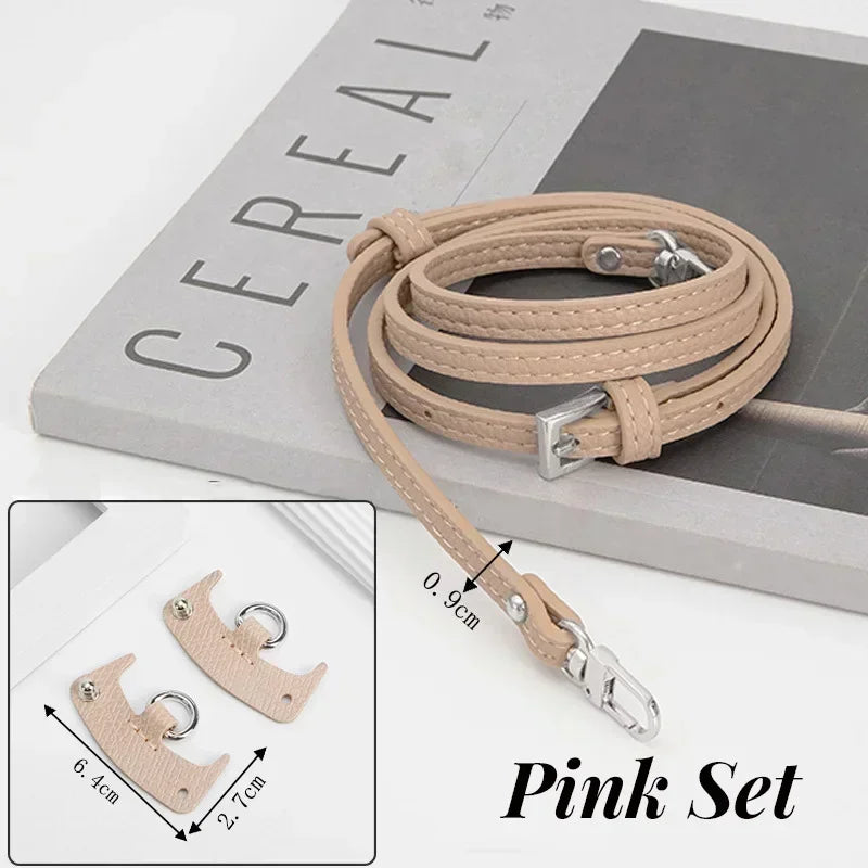 3Pcs Bag Transformation Accessories for Longchamp Mini Bag