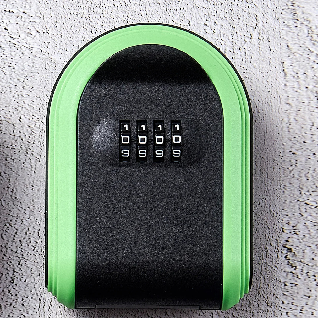 Plastic Key Safe Box Weatherproof Wall Mounted Key