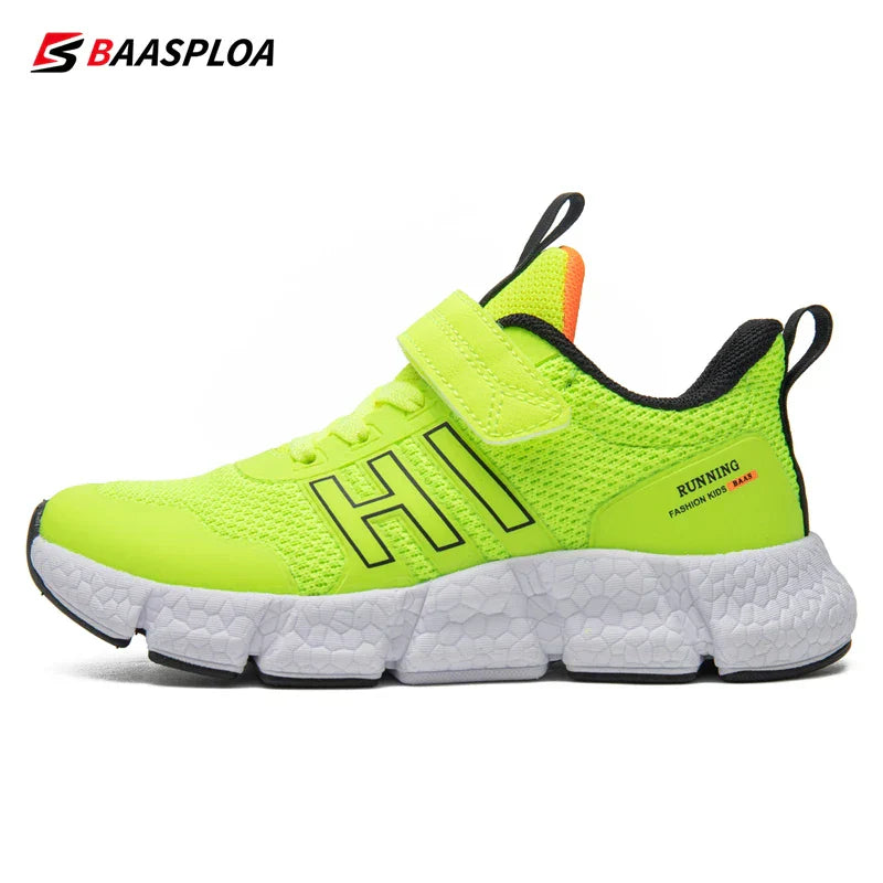 Baasploa Children Running Shoes Spring New Arrival Sport