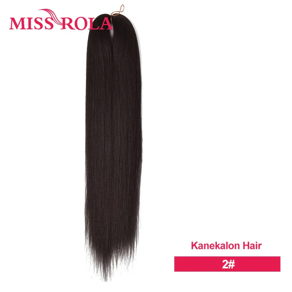 Miss Rola Synthetic Wholesale Bulk 6 Pieces 30Inch