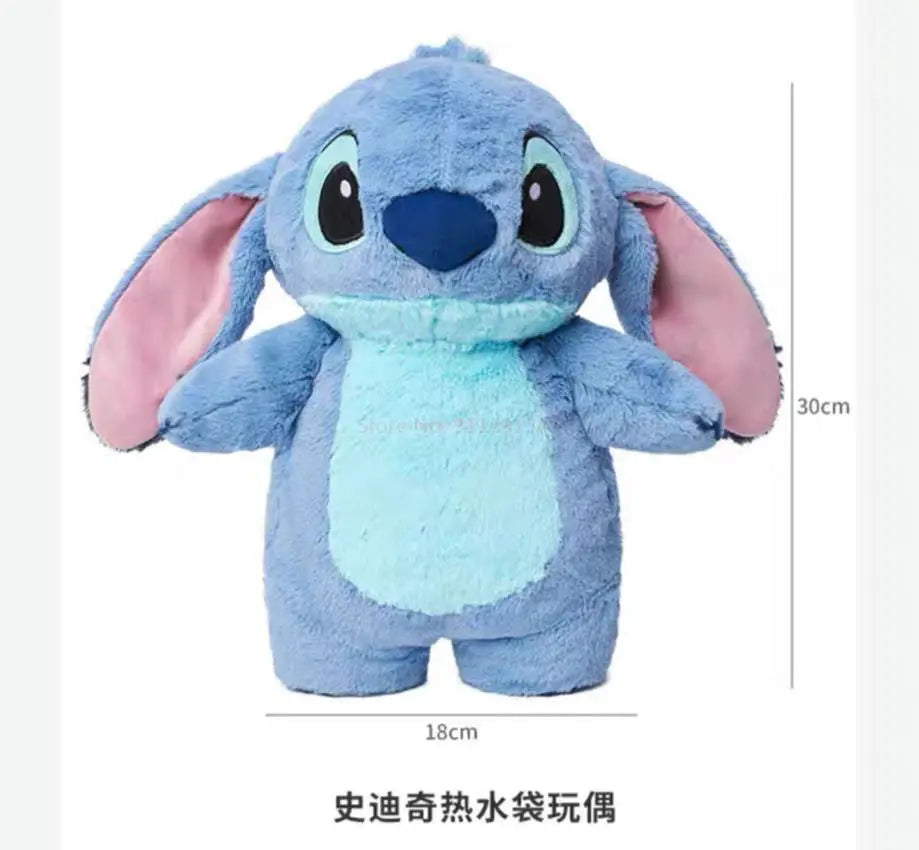 Disney Stitch Anime Winter Extra Large Plush Hot