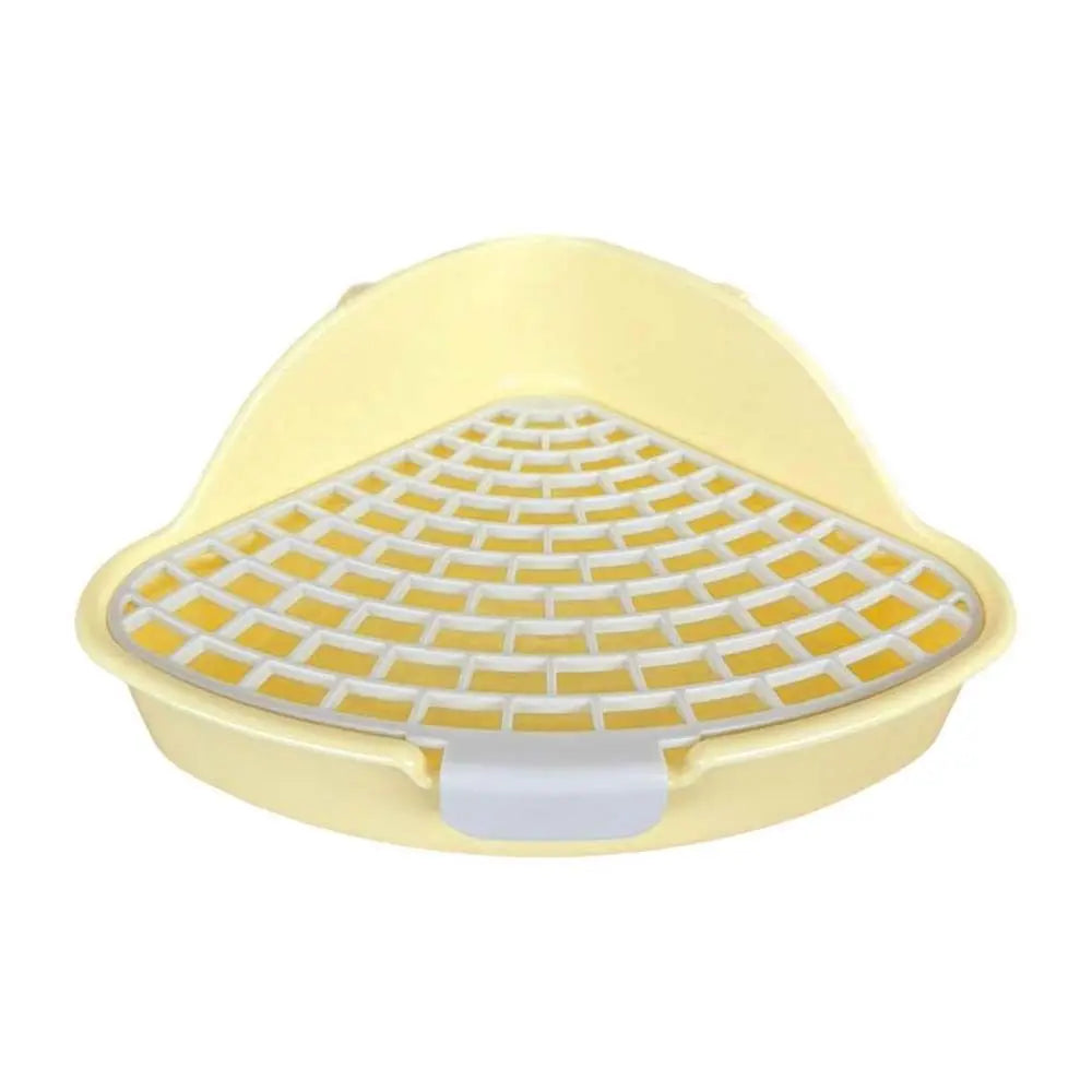 Rabbit Litter Box Potty Trainer Bedding Box Pet
