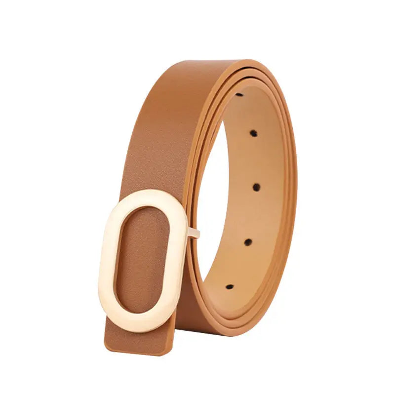 2013 new ladies belt new fashion hundred with