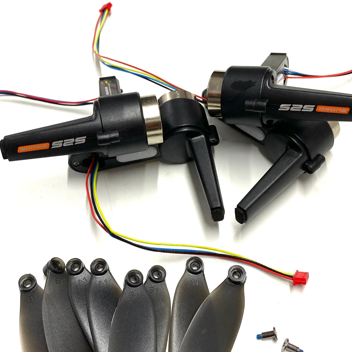 LSRC S2S RC Drone Arm Spare Parts Propellers