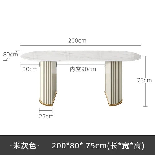 Conference Restaurant Tables Mobile Appoint Dinner Table Chairs