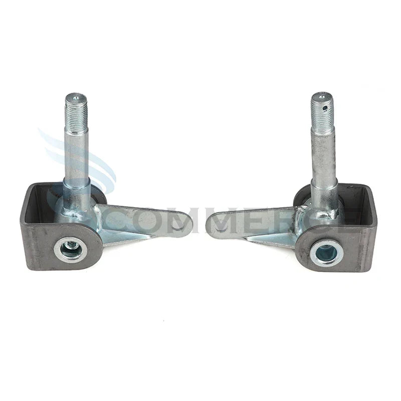 DIY Go Kart Steering Strut Knuckle Spindle Wheel