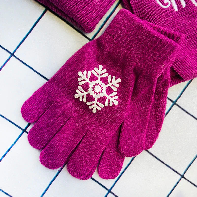 Disney New Autumn and Winter Cute Children Magic