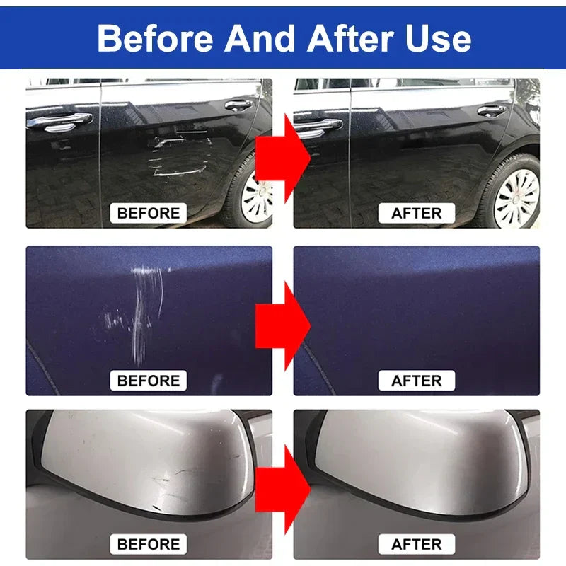 Car Scratch Remover Paint Care Tools Auto Swirl