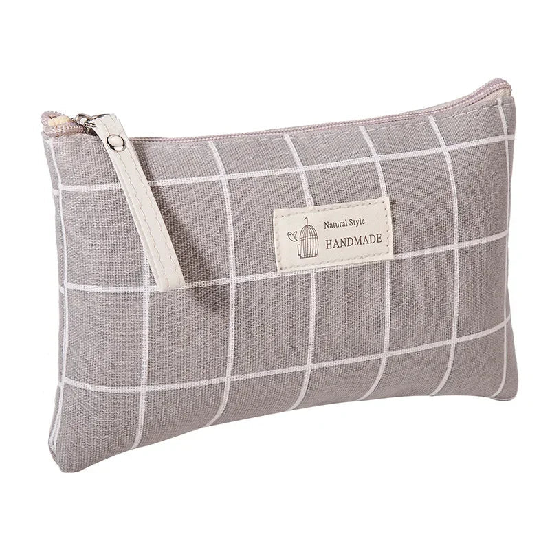 Women Travel Cosmetic Makeup Toiletry Bag Organizer Animal