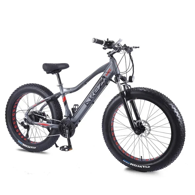 US EU UK 4.0 Fat Tire 26 Inch