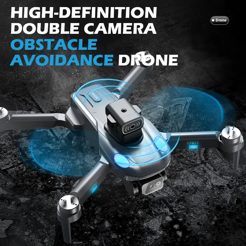 KBDFA KF613 RC Drone Professional HD Camera Aerial