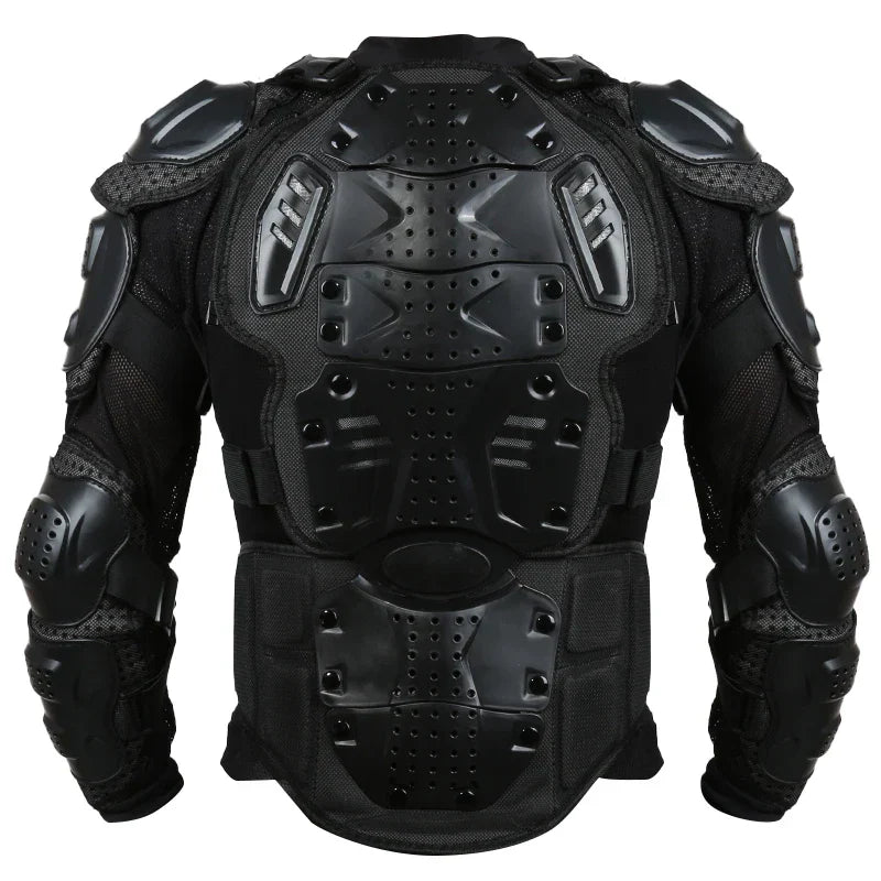 Sports Motorcycle Armor Protector Body Support Bandage Motocross Guard Brace Protective Gears Chest Ski Protection Tools