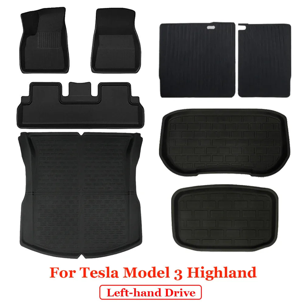 For New Tesla Model 3 Highland 2023 2024