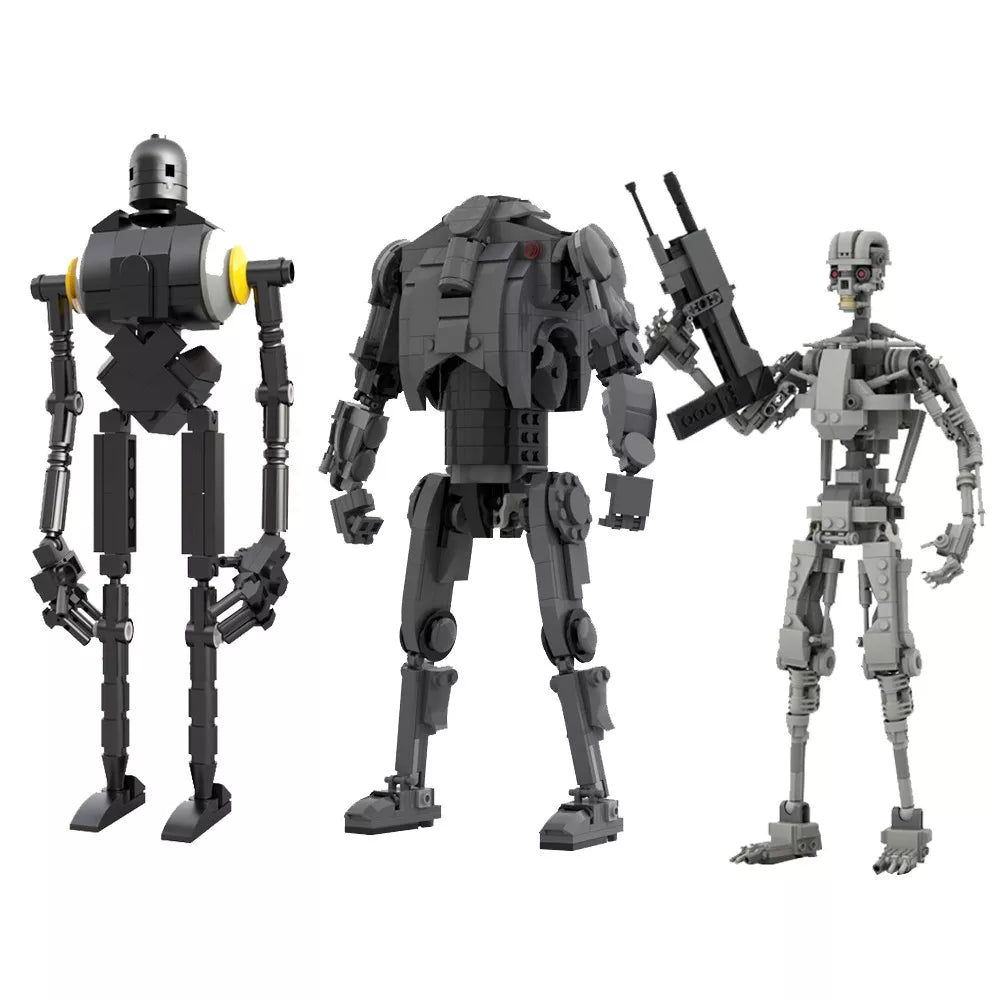 MOC Space Wars B2 Super Combat Robot Scorpenek