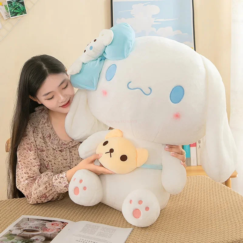 Sanrio Kuromi Plush Dolls 40/50cm kawaii My Melody