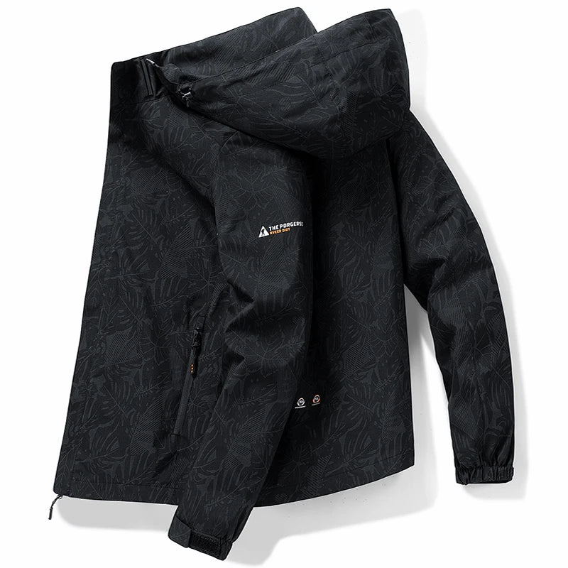 Jacket Mens Spring autumn New men jacket letter